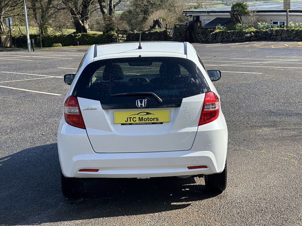 Honda Jazz I-mmd Hev E-cvt 1.5 Black #13