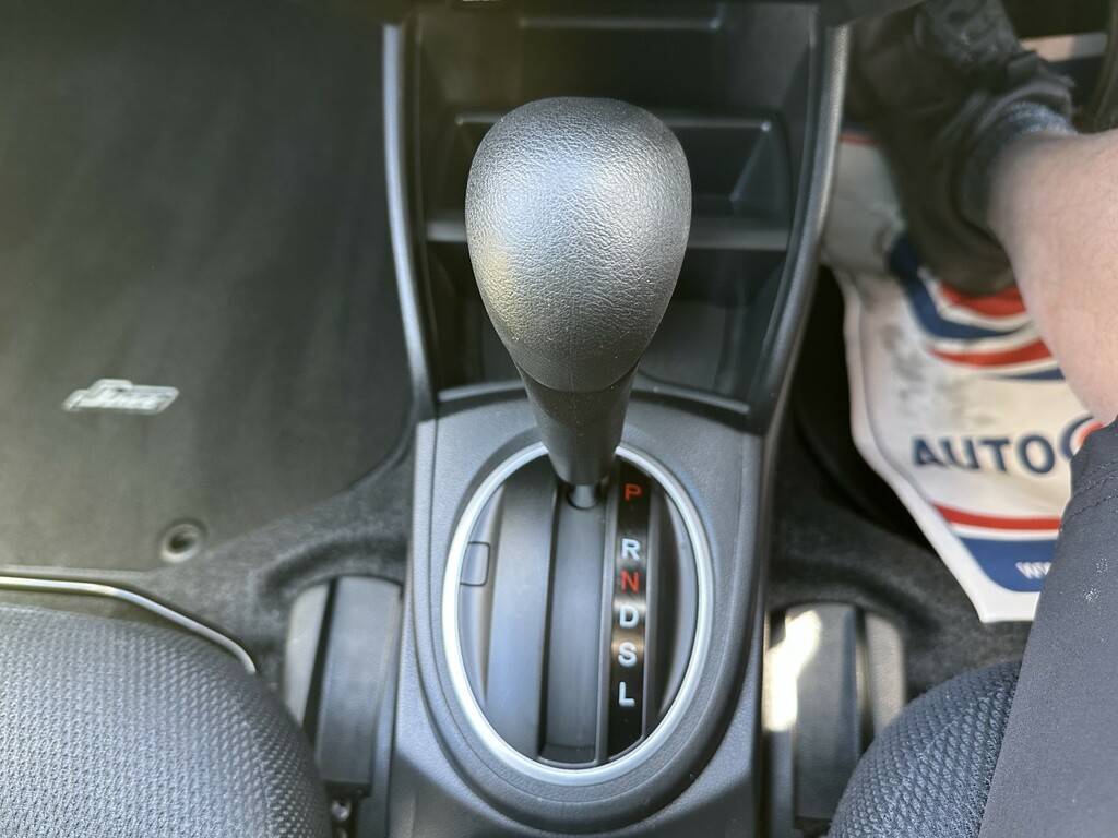 Honda Jazz I-mmd Hev E-cvt 1.5 Black #28