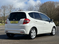 Honda Jazz I-mmd Hev E-cvt 1.5 Black #32