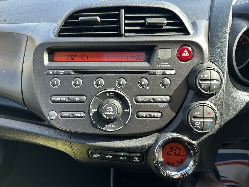 Honda Jazz I-mmd Hev E-cvt 1.5 Black #29