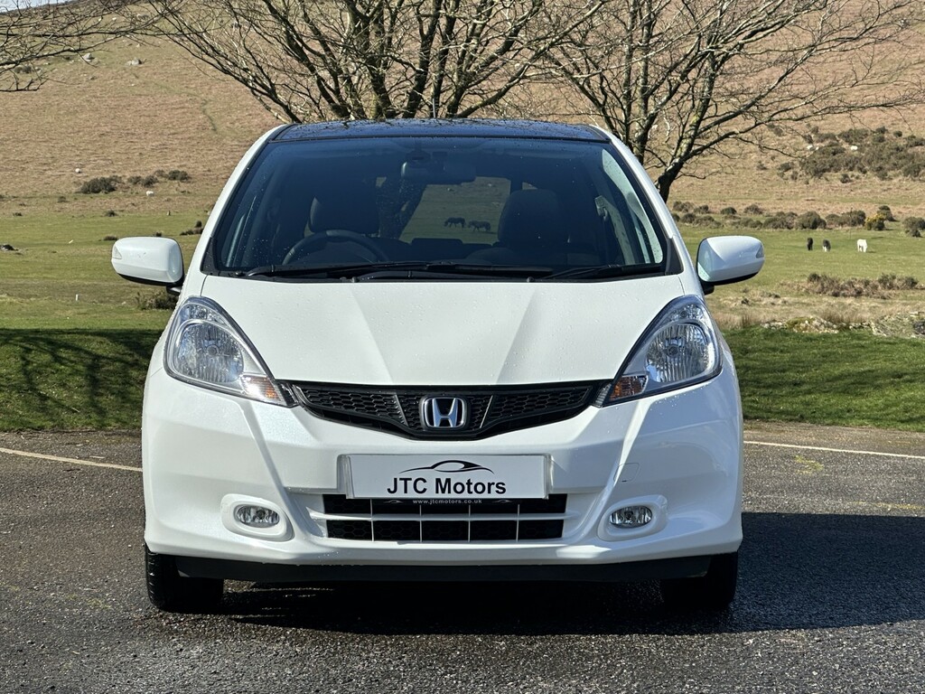 Honda Jazz I-mmd Hev E-cvt 1.5 Black #7
