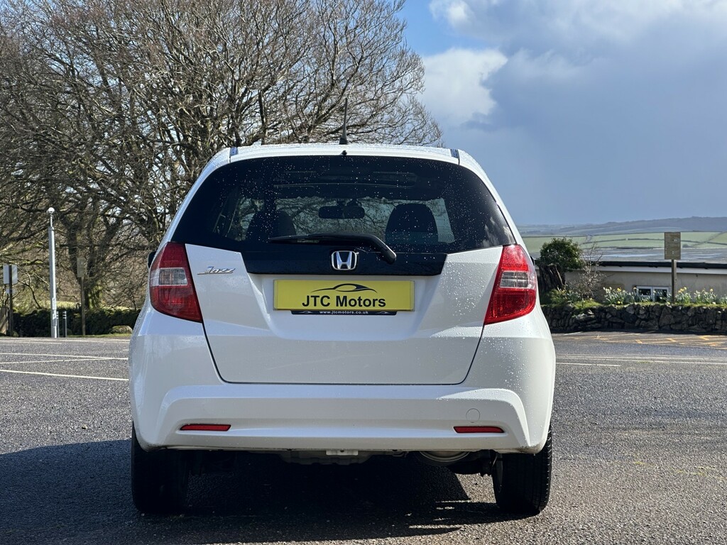 Honda Jazz I-mmd Hev E-cvt 1.5 Black #14