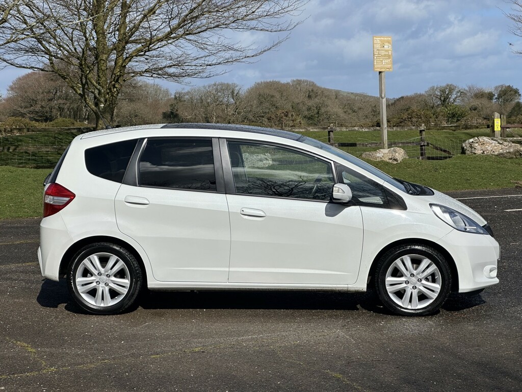 Honda Jazz I-mmd Hev E-cvt 1.5 Black #16