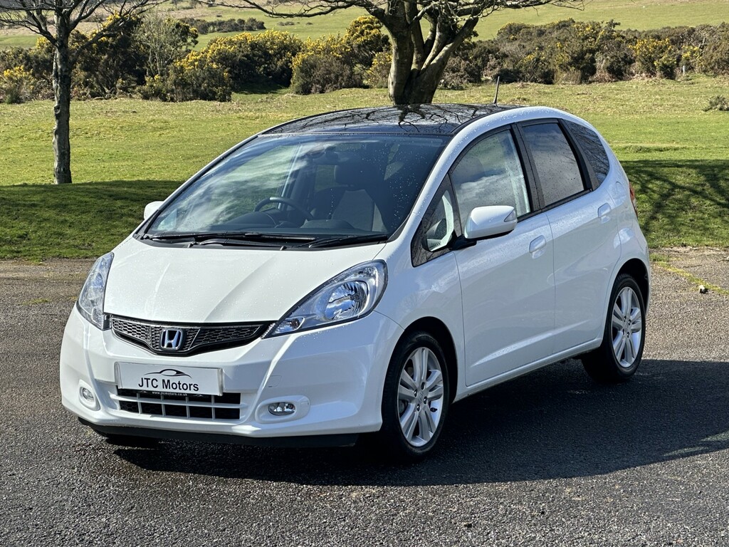 Honda Jazz I-mmd Hev E-cvt 1.5 Black #8