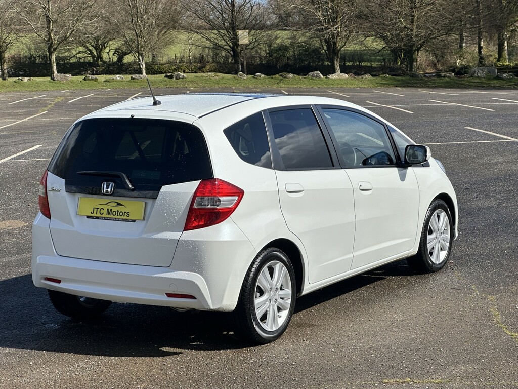 Honda Jazz I-mmd Hev E-cvt 1.5 Black #17