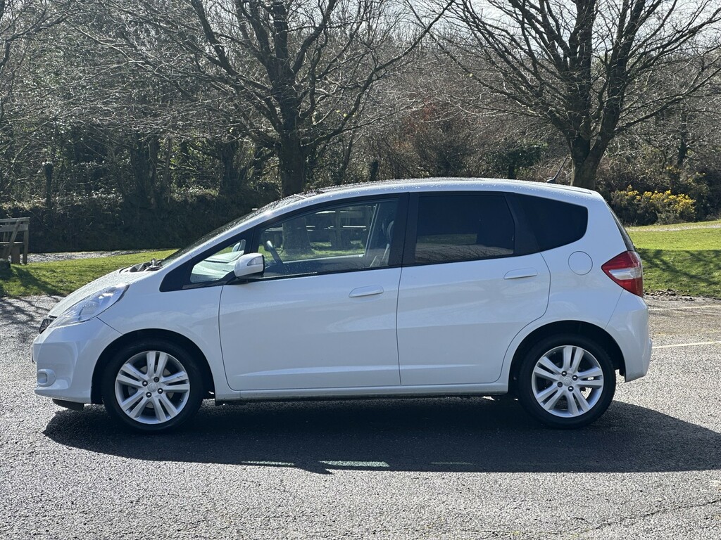 Honda Jazz I-mmd Hev E-cvt 1.5 Black #9
