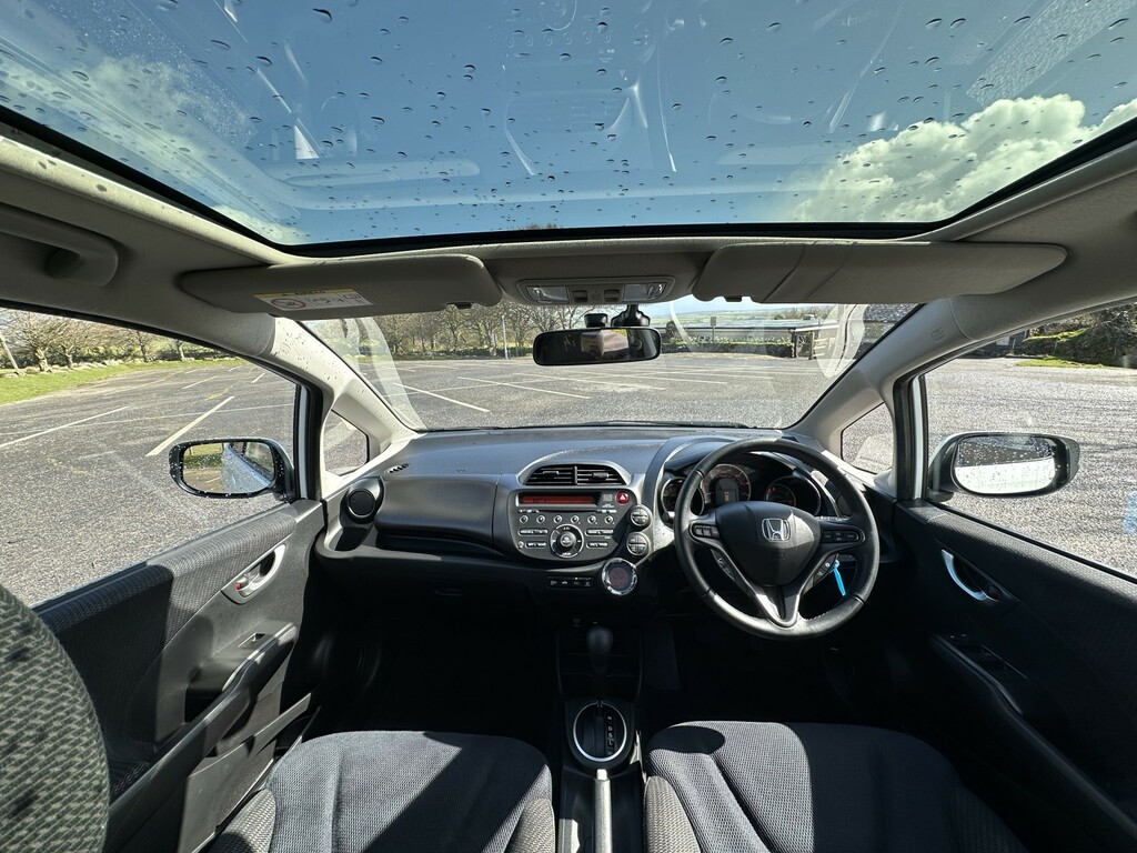 Honda Jazz I-mmd Hev E-cvt 1.5 Black #18