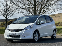 Honda Jazz I-mmd Hev E-cvt 1.5 Black #31