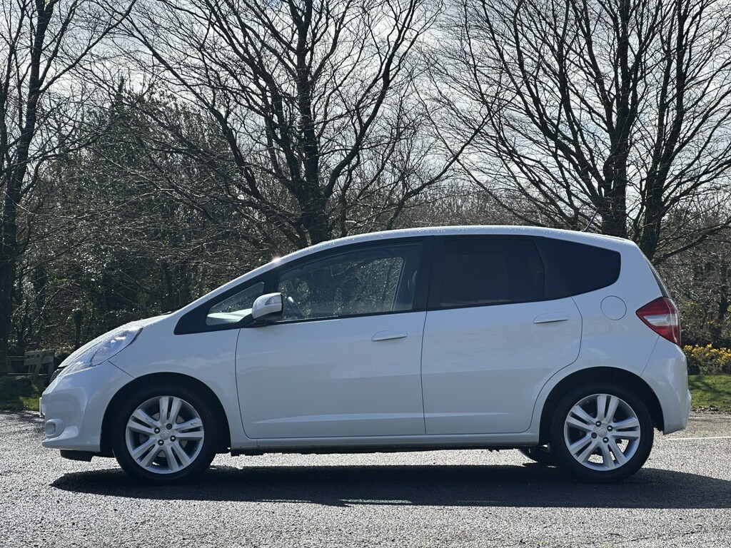 Honda Jazz I-mmd Hev E-cvt 1.5 Black #10