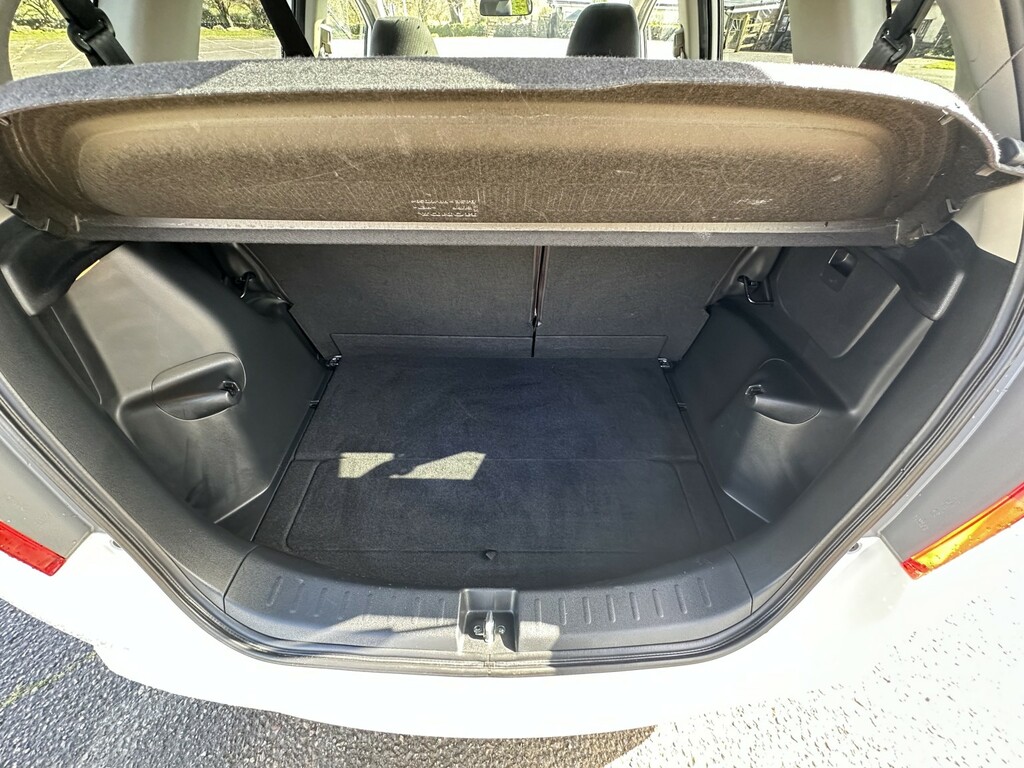 Honda Jazz I-mmd Hev E-cvt 1.5 Black #20