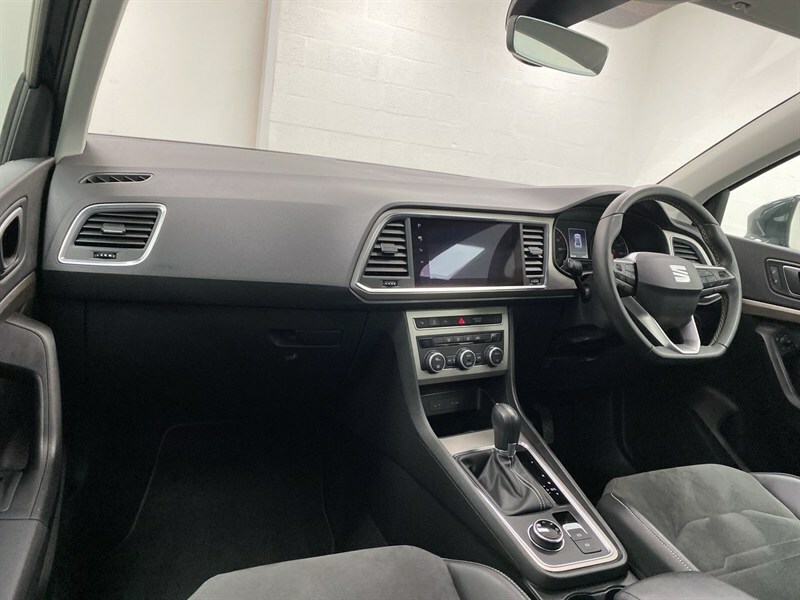 Seat Ateca 1.5 Tsi Evo Xperience Dsg Green #2