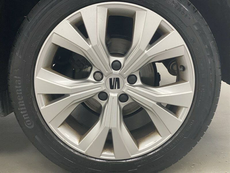 Seat Ateca 2.0 Tdi Fr Sport Suv Euro 6 Ss White #21