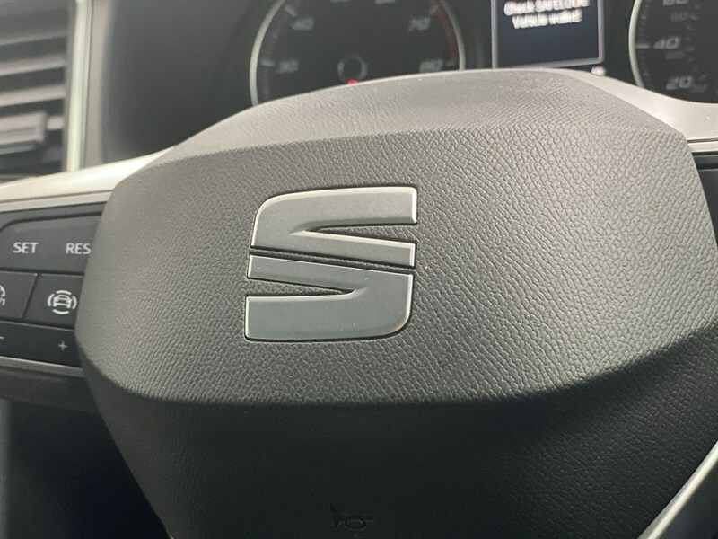 Seat Ateca 2.0 Tdi Fr Sport Suv Euro 6 Ss White #66