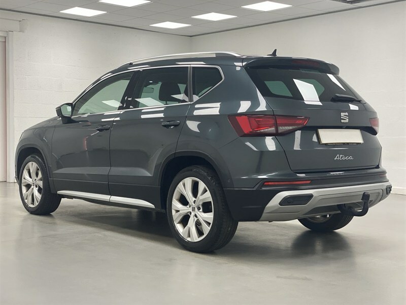 Seat Ateca 1.5 Tsi Evo Xperience Dsg Green #4