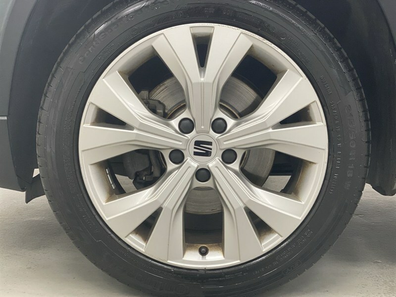 Seat Ateca 2.0 Tdi Fr Sport Suv Euro 6 Ss White #10