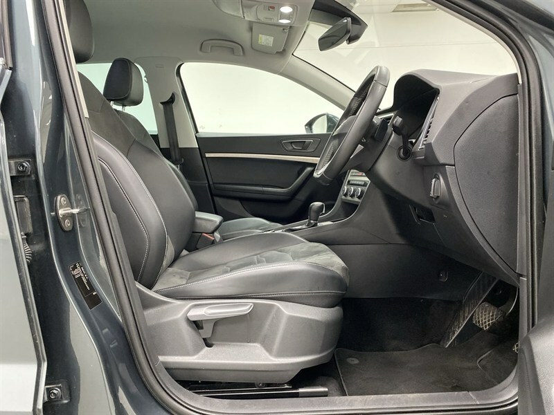 Seat Ateca 2.0 Tdi Fr Sport Suv Euro 6 Ss White #43