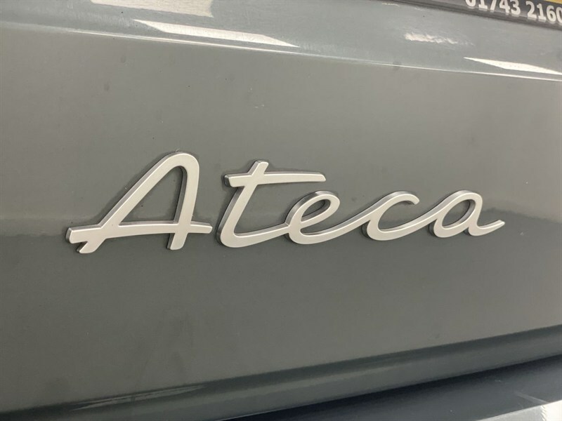 Seat Ateca 2.0 Tdi Fr Sport Suv Euro 6 Ss White #37