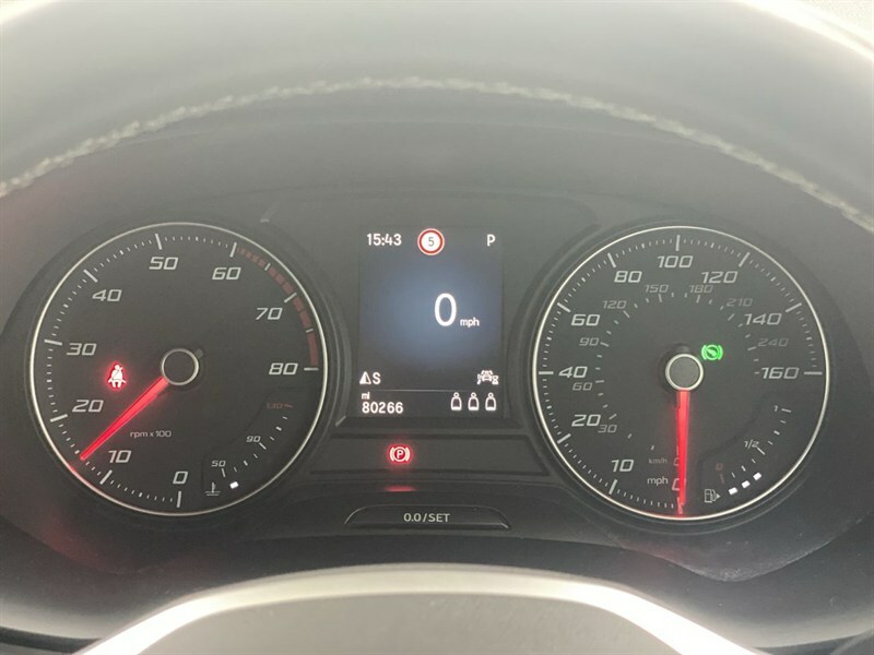 Seat Ateca 2.0 Tdi Fr Sport Suv Euro 6 Ss White #60