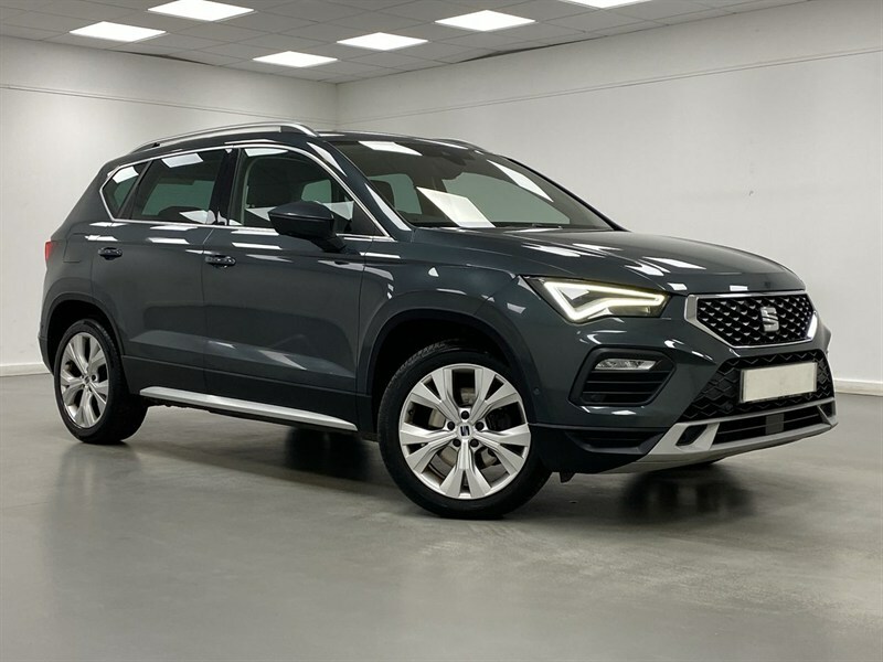 Seat Ateca 1.5 Tsi Evo Xperience Dsg Green