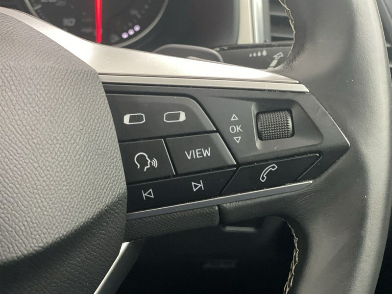 Seat Ateca 2.0 Tdi Fr Sport Suv Euro 6 Ss White #61