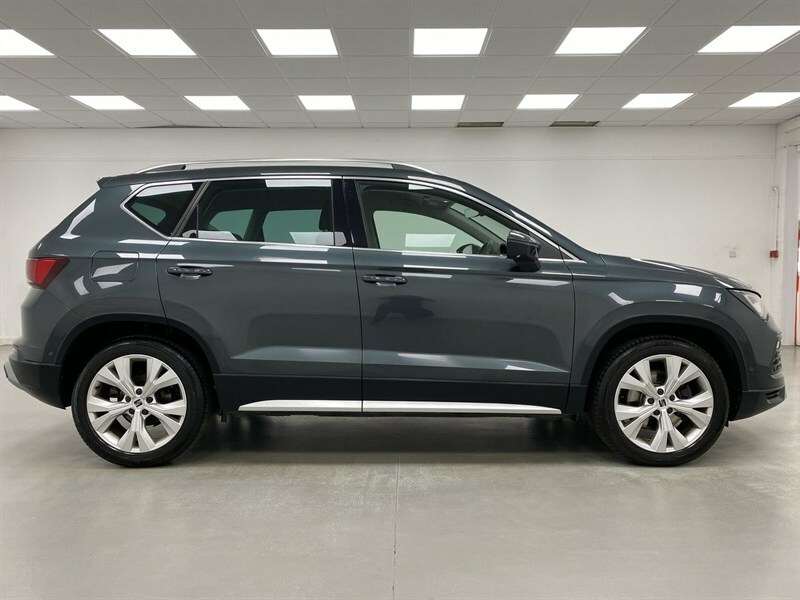 Seat Ateca 1.5 Tsi Evo Xperience Dsg Green #6