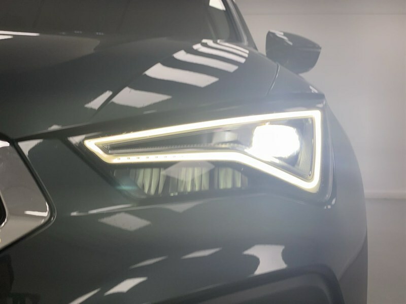 Seat Ateca 1.5 Tsi Evo Xperience Dsg Green #3
