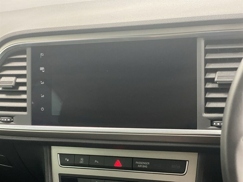 Seat Ateca 2.0 Tdi Fr Sport Suv Euro 6 Ss White #69