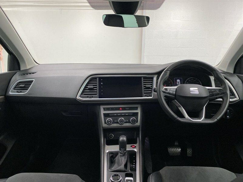 Seat Ateca 1.5 Tsi Evo Xperience Dsg Green #5