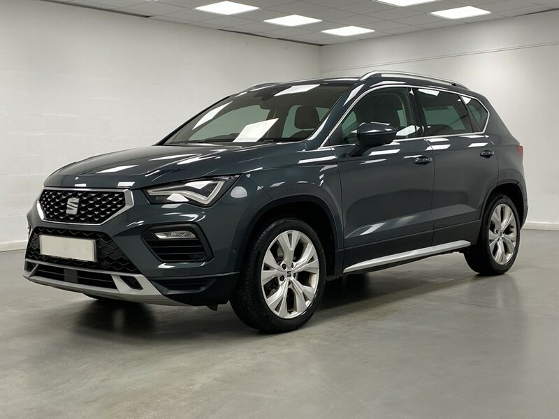 Seat Ateca 2.0 Tdi Fr Sport Suv Euro 6 Ss White #11