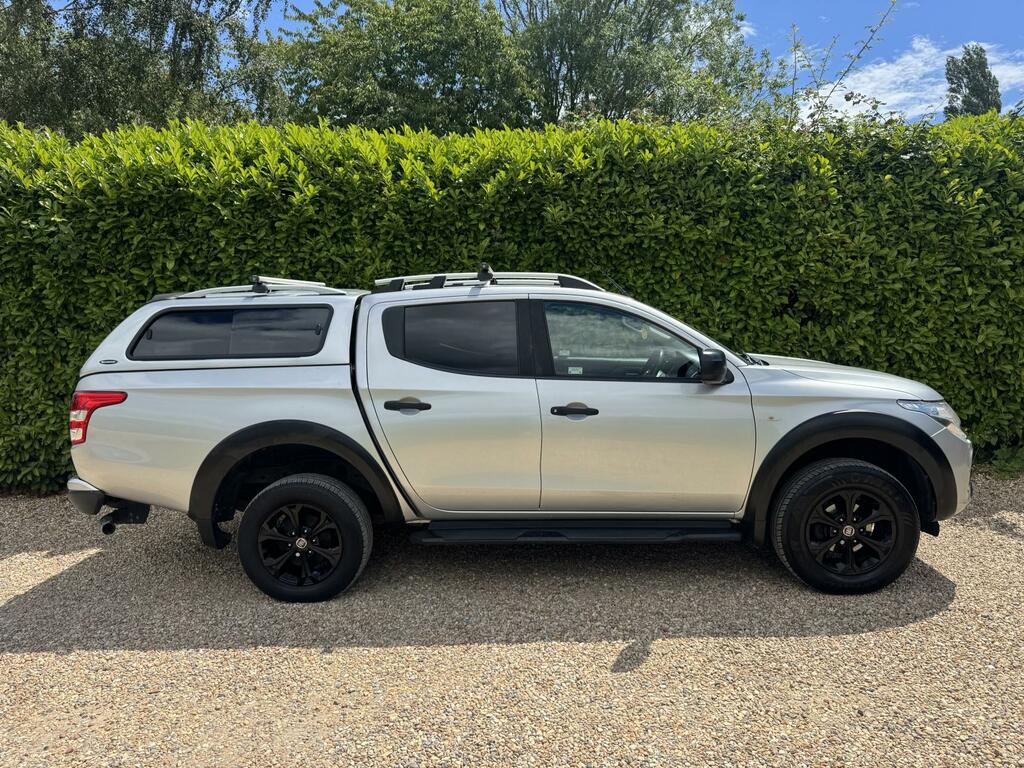 Fiat Fullback Cross Grey #2