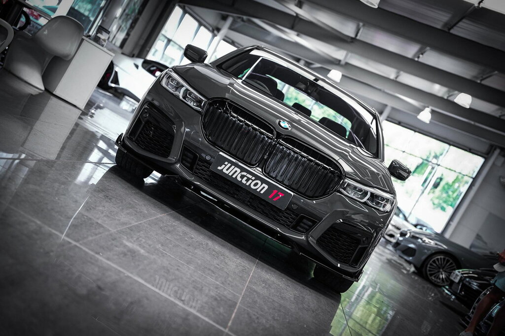 BMW 7 Series 3.0 740I M Sport Euro 6 Ss #3