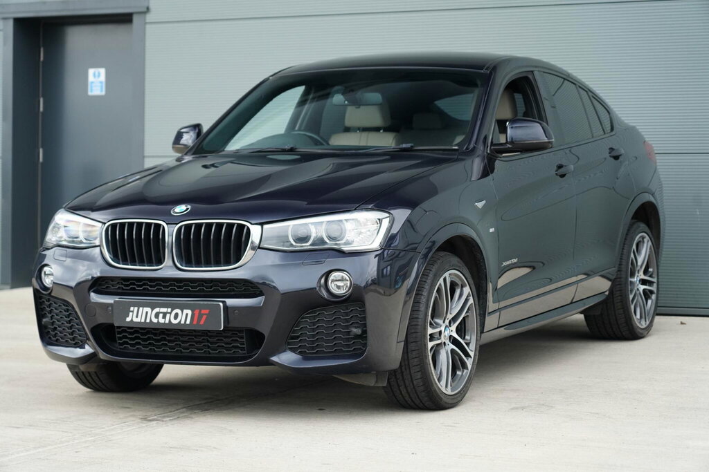 BMW X4 2.0 20D M Sport Xdrive Euro 6 Ss  #5