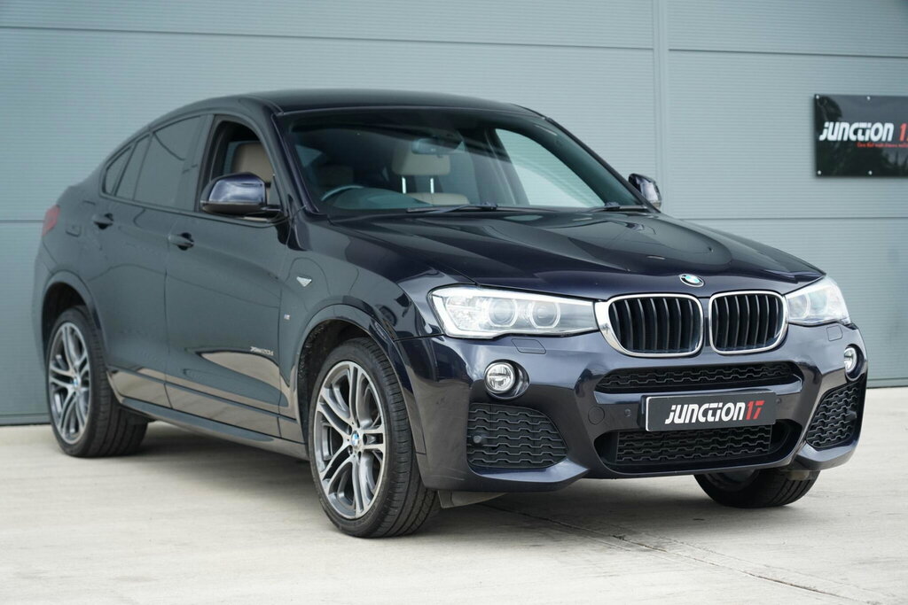 BMW X4 2.0 20D M Sport Xdrive Euro 6 Ss  #3