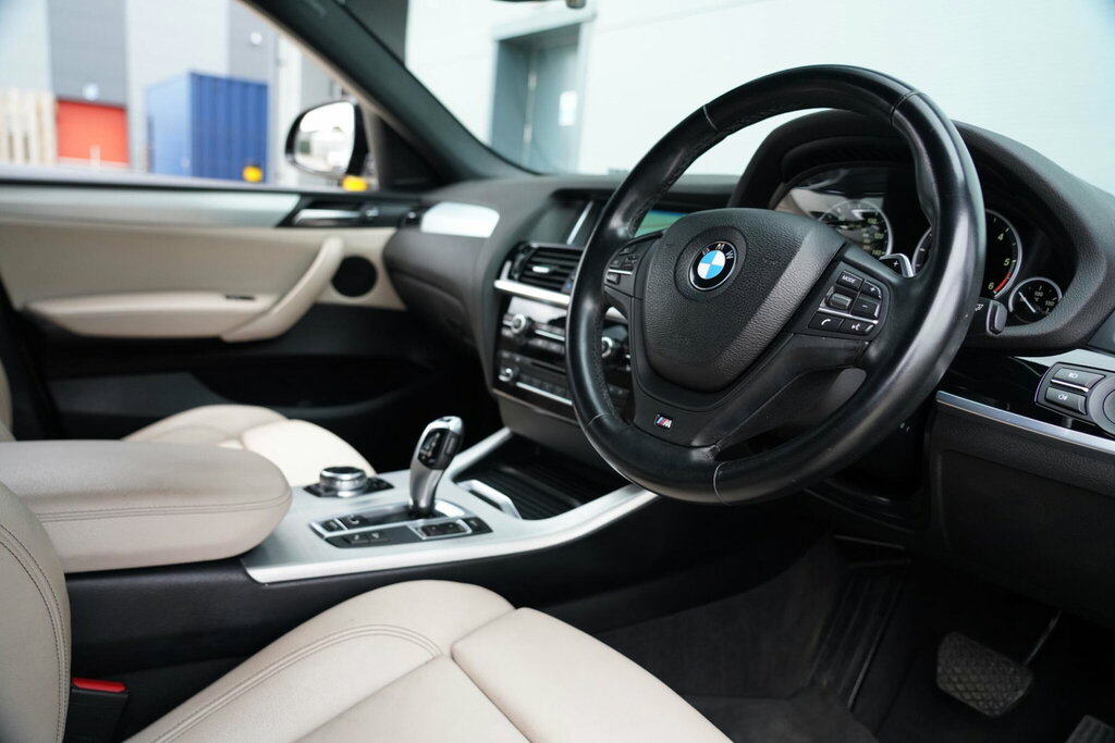 BMW X4 2.0 20D M Sport Xdrive Euro 6 Ss  #2