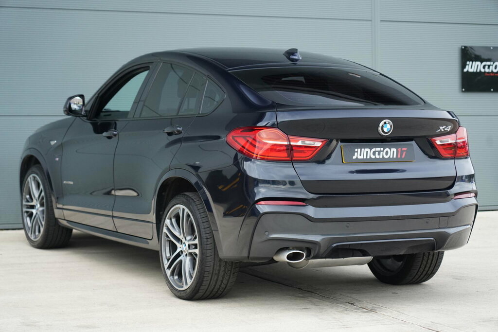 BMW X4 2.0 20D M Sport Xdrive Euro 6 Ss  #6