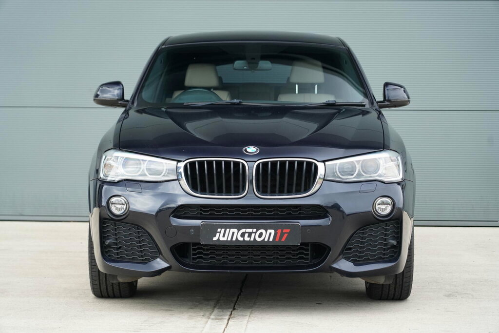 BMW X4 2.0 20D M Sport Xdrive Euro 6 Ss  #4