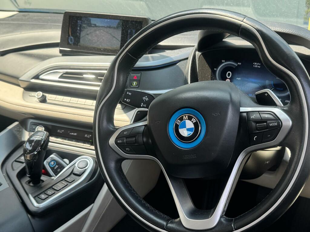 BMW i8 1.5 7.1Kwh 4Wd Euro 6 Ss #8