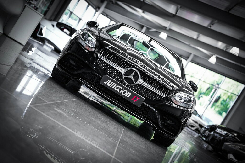 Mercedes-Benz SLC 2.1 Slc250d Amg Line G-tronic Euro 6 Ss Black #3
