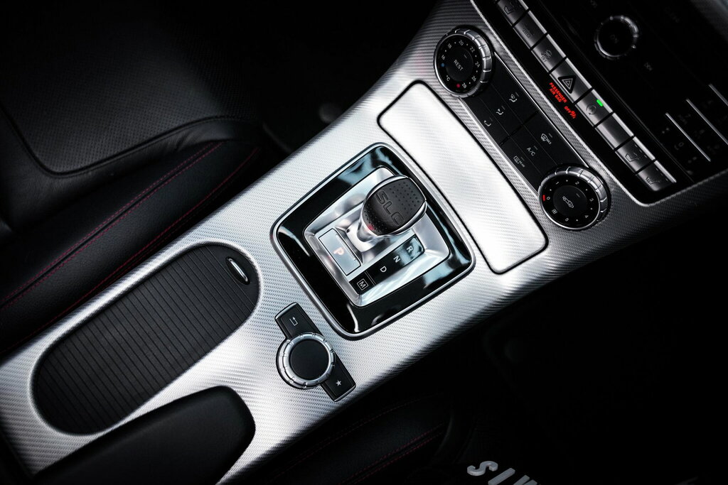 Mercedes-Benz SLC 2.1 Slc250d Amg Line G-tronic Euro 6 Ss Black #4