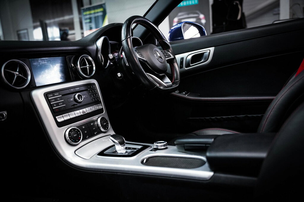 Mercedes-Benz SLC 2.1 Slc250d Amg Line G-tronic Euro 6 Ss  #2