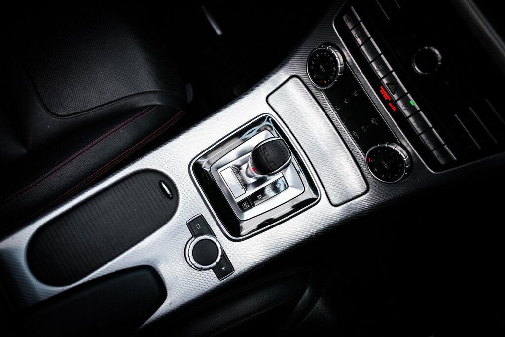Mercedes-Benz SLC 2.1 Slc250d Amg Line G-tronic Euro 6 Ss  #4