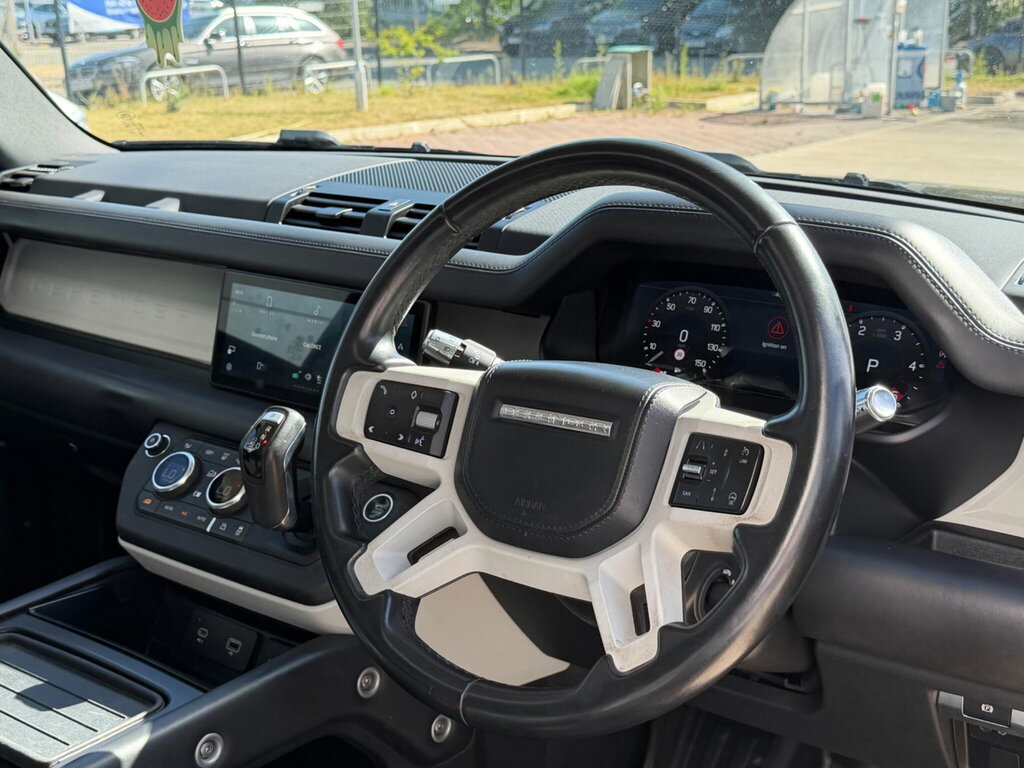 Land Rover Defender 90 3.0 D250 Mhev Hse 4Wd Euro 6 Ss  #2