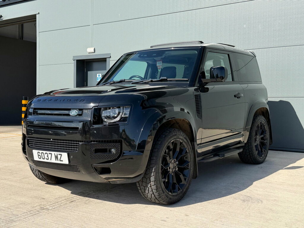 Land Rover Defender 90 3.0 D250 Mhev Hse 4Wd Euro 6 Ss  #6