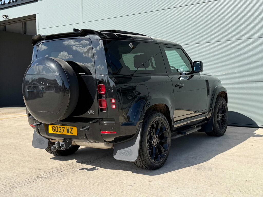 Land Rover Defender 90 3.0 D250 Mhev Hse 4Wd Euro 6 Ss  #5