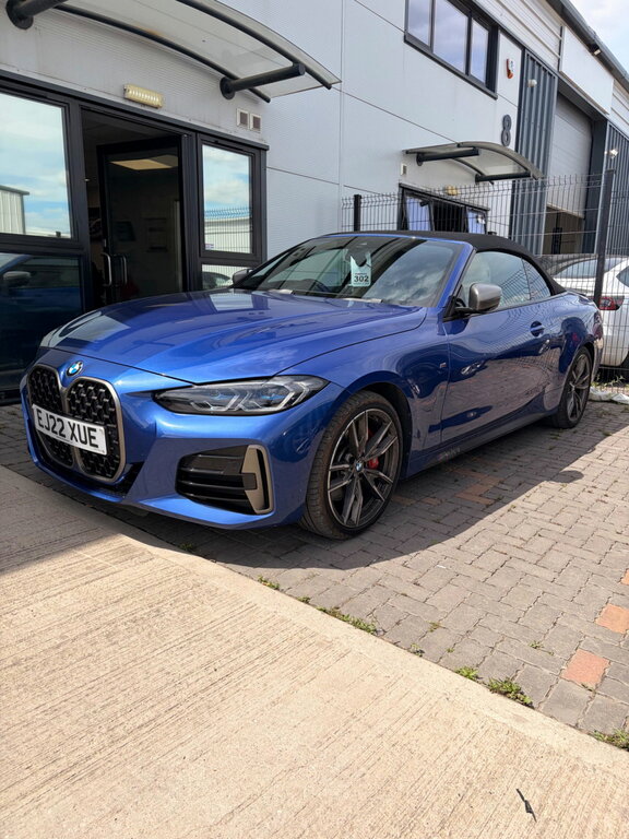 BMW 4 Series 3.0 M440i Mht Xdrive Euro 6 Ss 