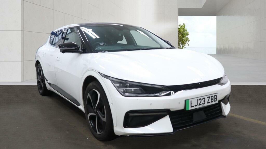 Kia EV6 77.4Kwh Gt-line S Awd 