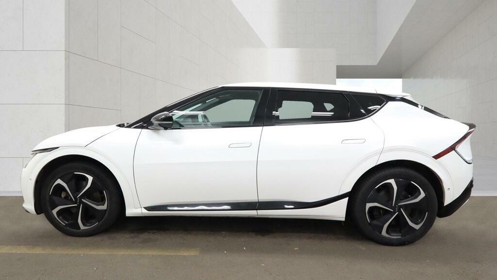Kia EV6 77.4Kwh Gt-line S Awd  #6