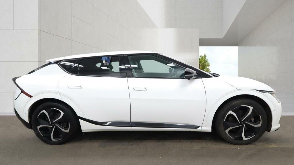 Kia EV6 77.4Kwh Gt-line S Awd  #5