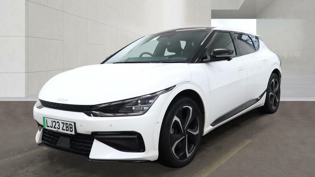 Kia EV6 77.4Kwh Gt-line S Awd  #2