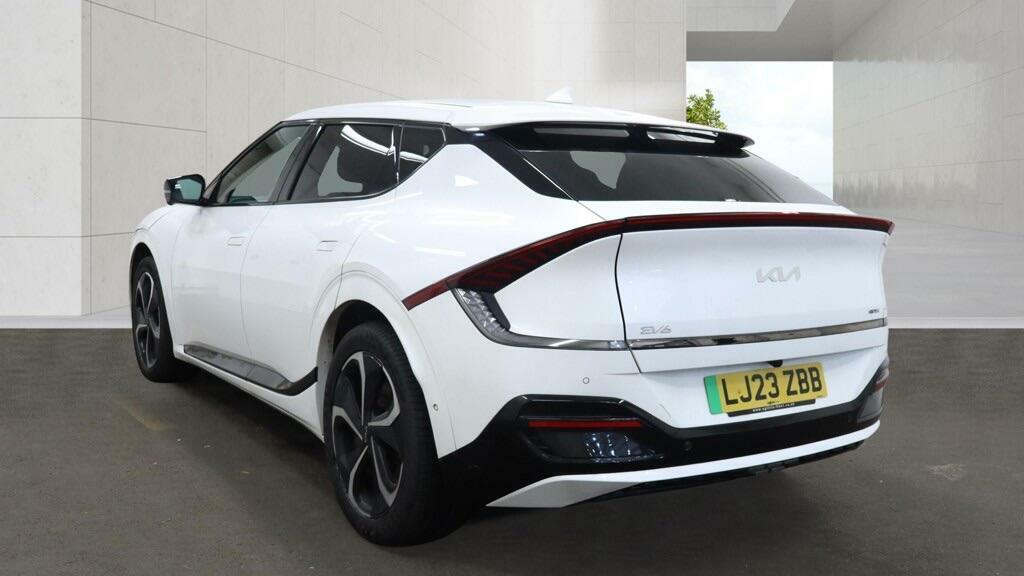 Kia EV6 77.4Kwh Gt-line S Awd  #3